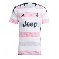 Fotbalové Dres Juventus Paul Pogba #10 Venkovní 2023-24 Krátký Rukáv